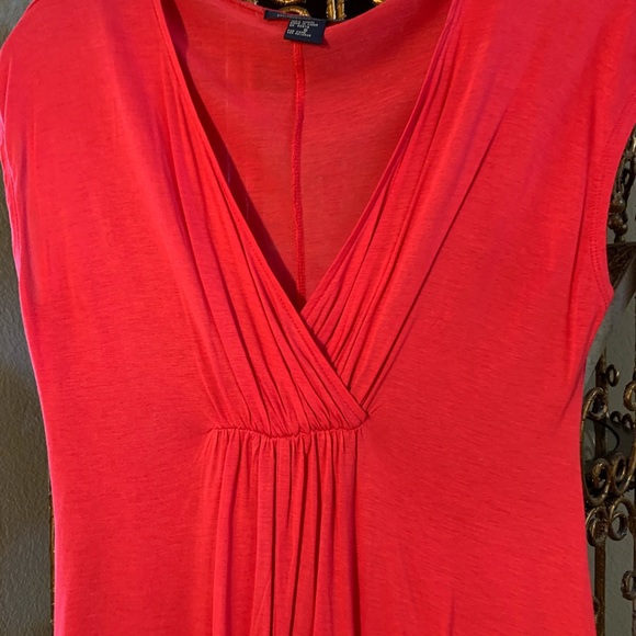 Boston Proper V-Neck Blouse S - Picture 2 of 2